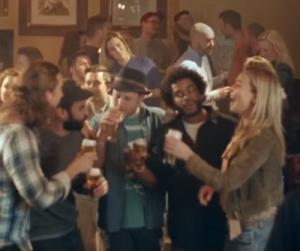 Bavaria Cafe de Kroeg sfeerimpressie